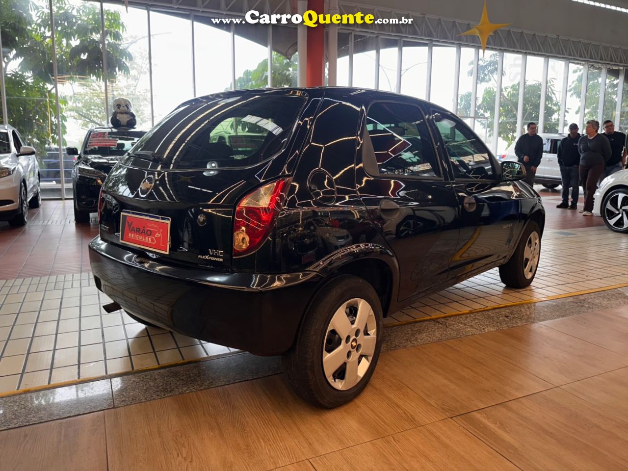 CHEVROLET CELTA 1.0 MPFI VHCE SPIRIT 8V 2009 - Loja