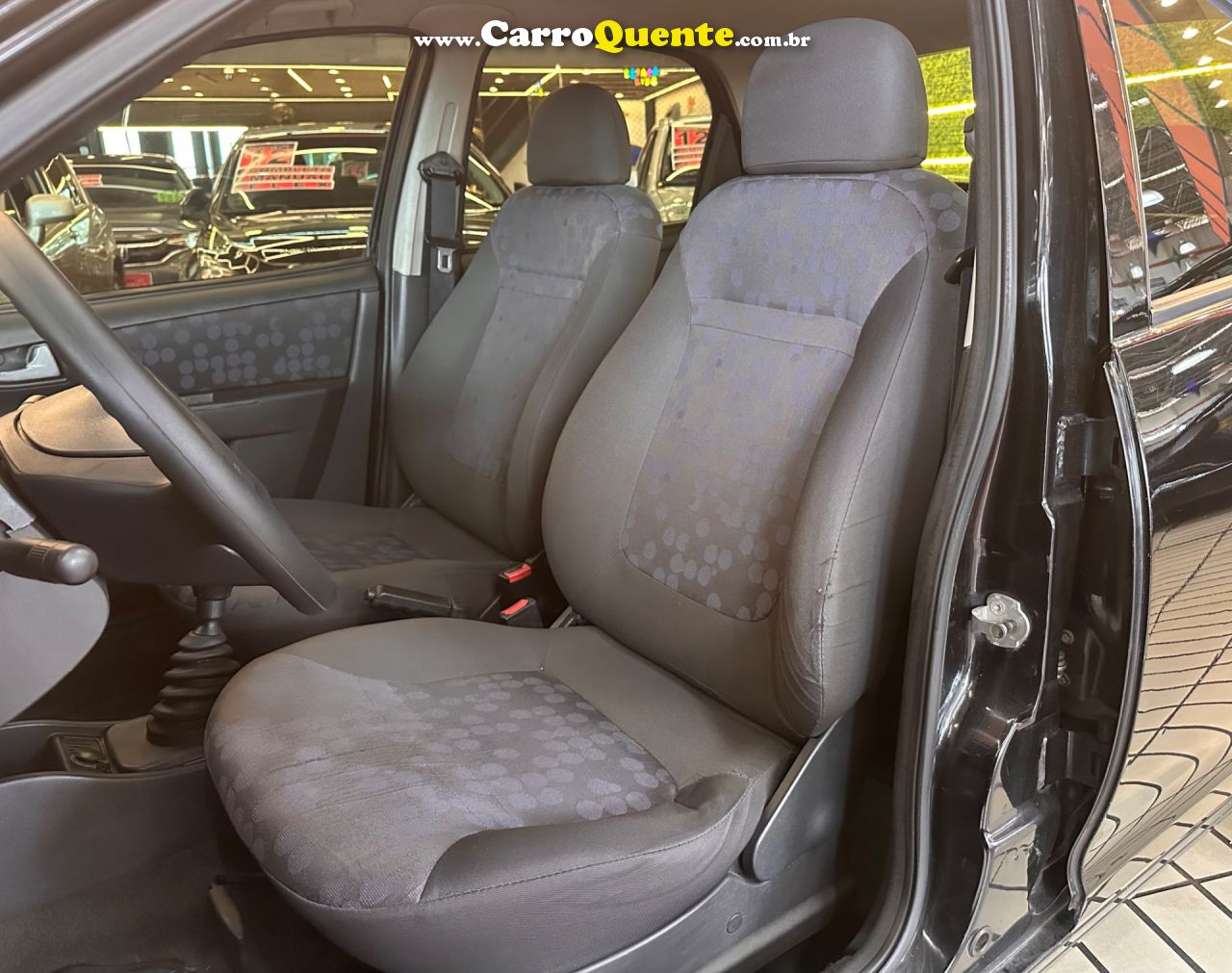 CHEVROLET CELTA 1.0 MPFI VHCE SPIRIT 8V 2009 - Loja