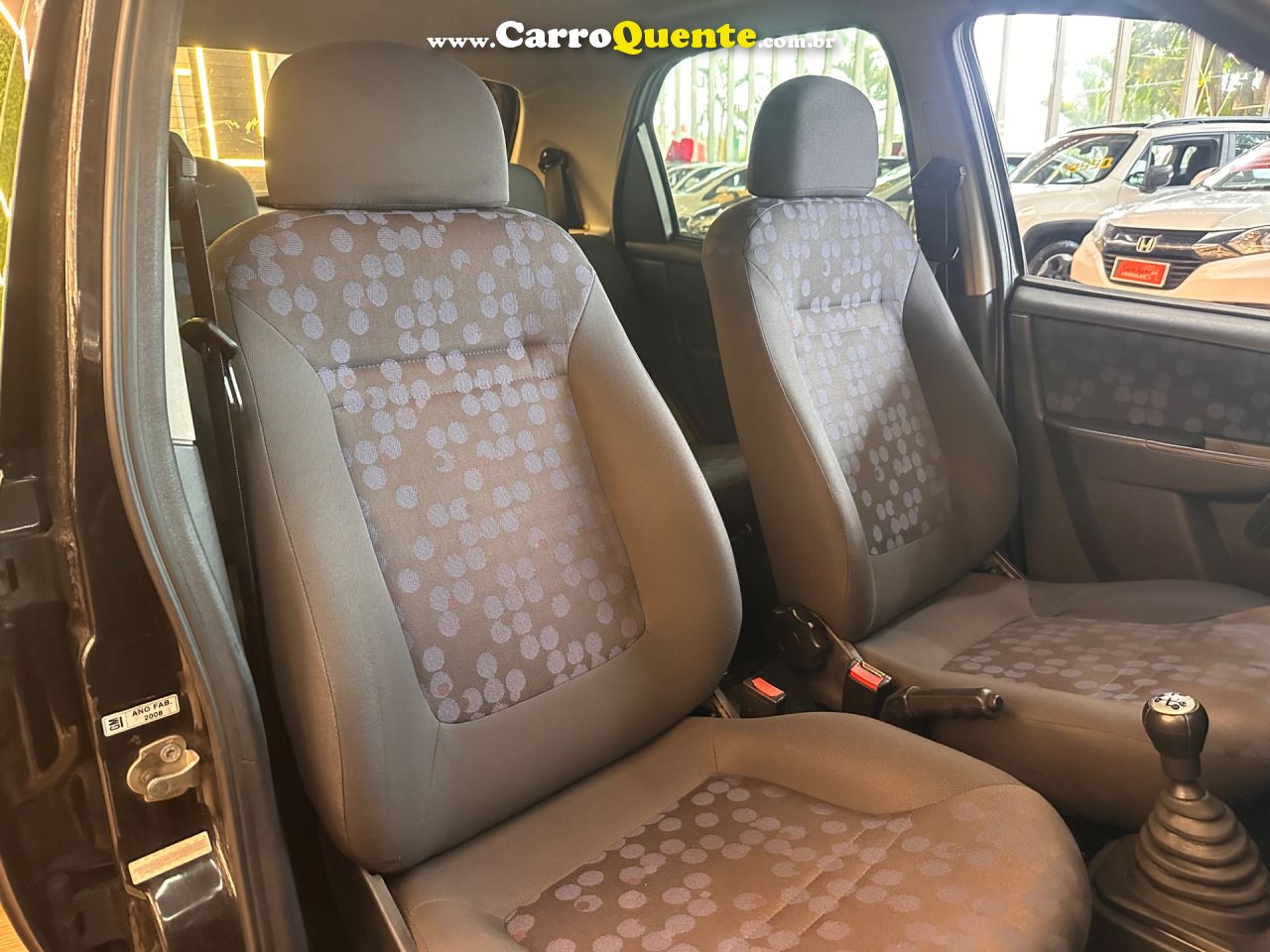 CHEVROLET CELTA 1.0 MPFI VHCE SPIRIT 8V 2009 - Loja