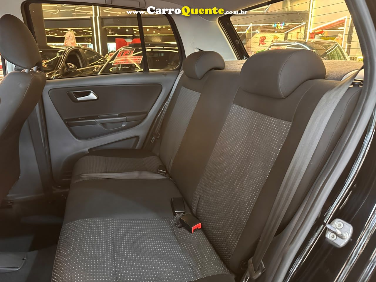 VOLKSWAGEN FOX 1.6 MSI TOTAL CONNECT 2020 - Loja