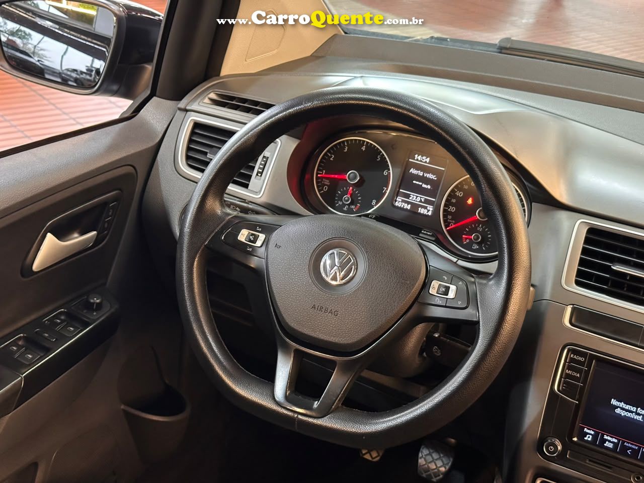 VOLKSWAGEN FOX 1.6 MSI TOTAL CONNECT 2020 - Loja