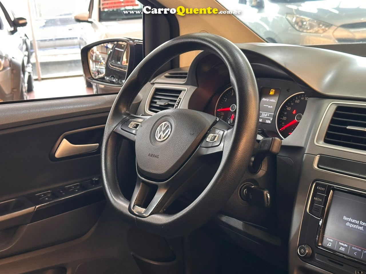 VOLKSWAGEN FOX 1.6 MSI TOTAL CONNECT 2020 - Loja