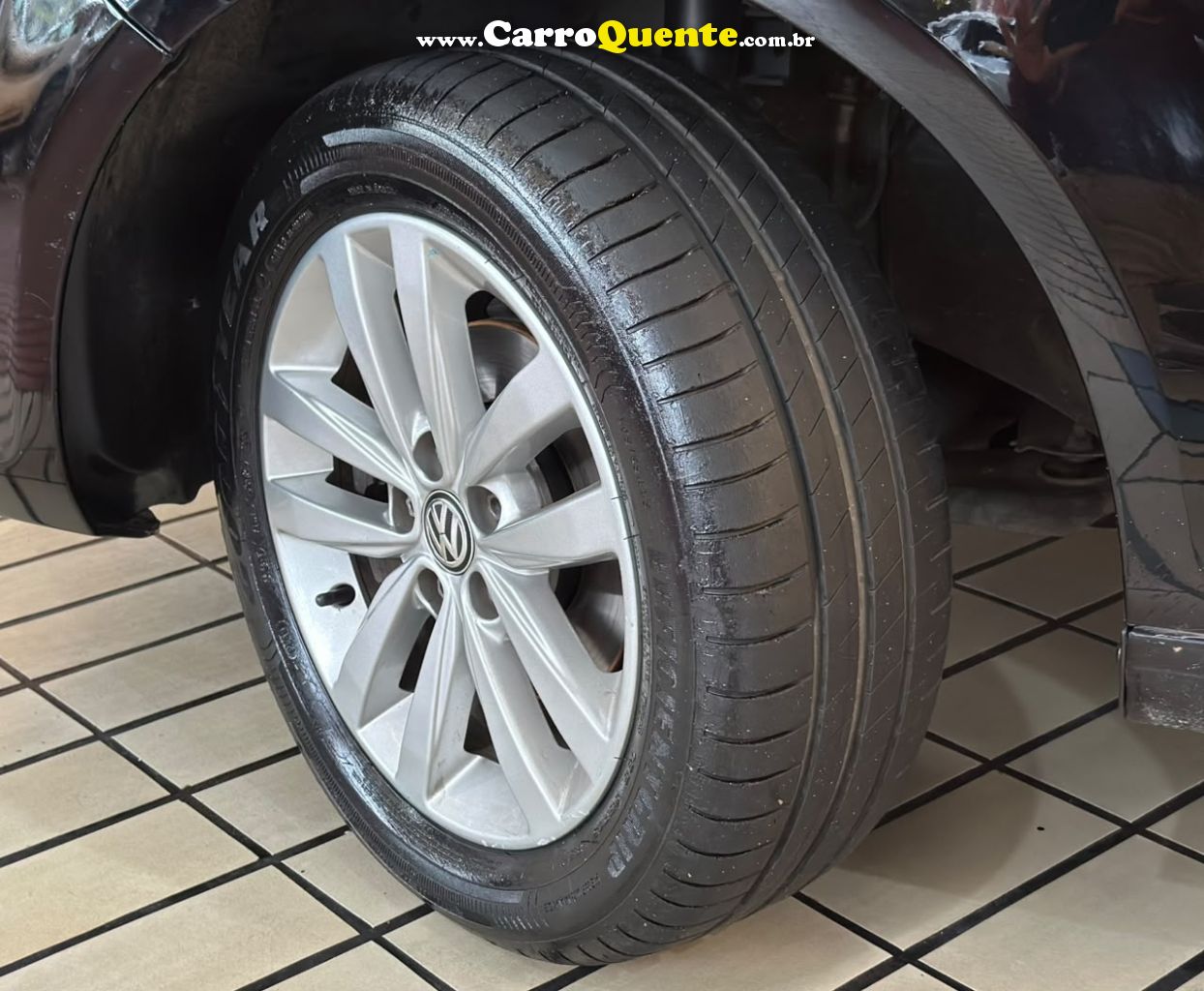 VOLKSWAGEN FOX 1.6 MSI TOTAL CONNECT 2020 - Loja