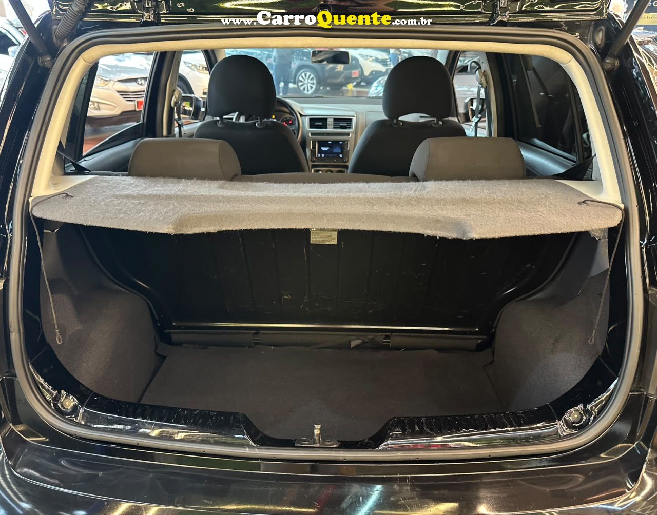 VOLKSWAGEN FOX 1.6 MSI TOTAL CONNECT 2020 - Loja