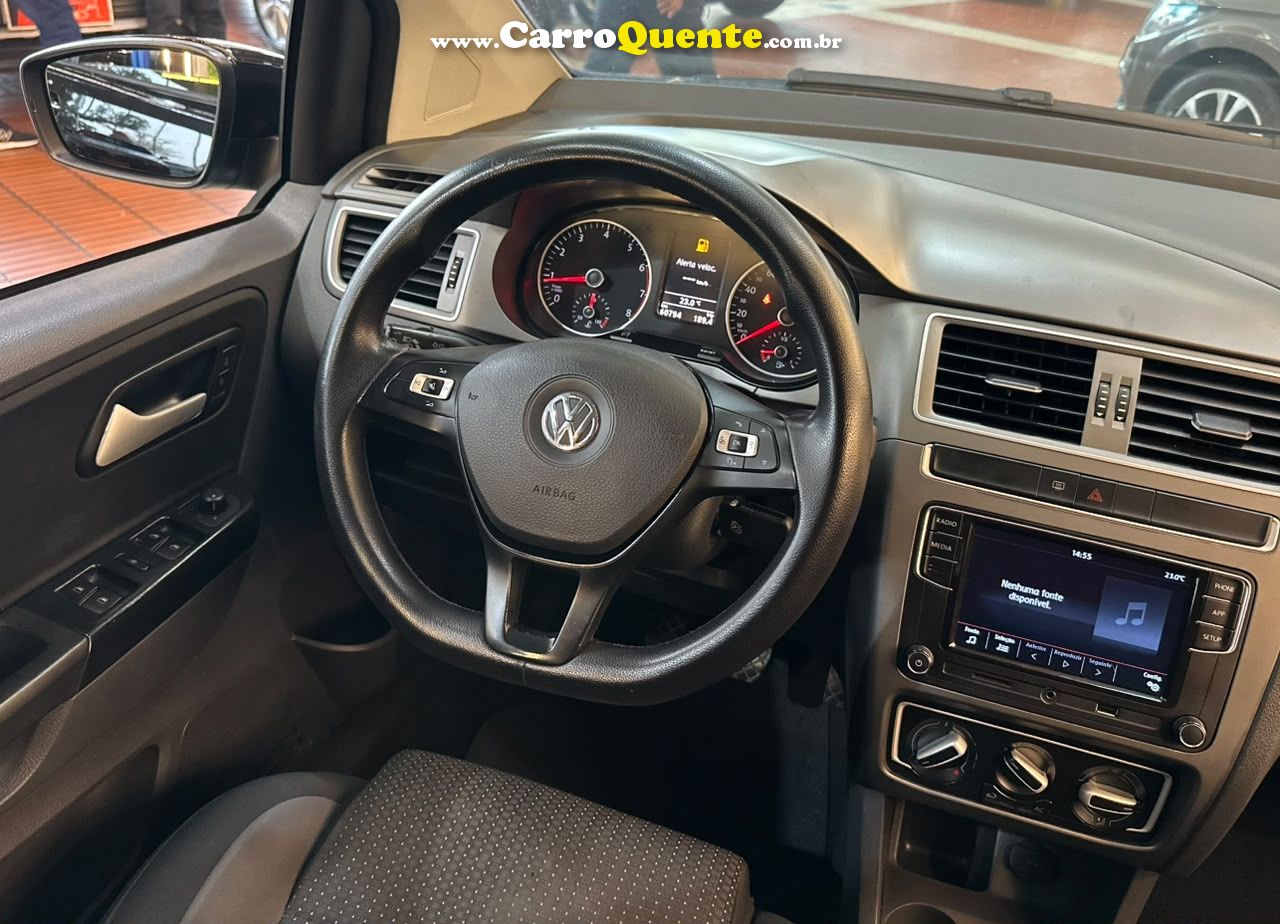 VOLKSWAGEN FOX 1.6 MSI TOTAL CONNECT 2020 - Loja