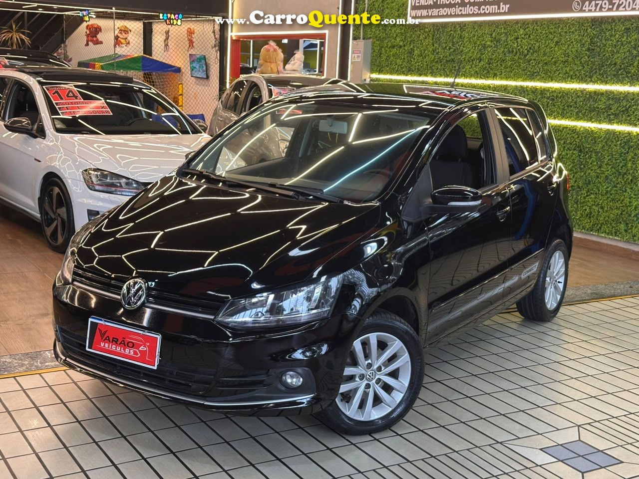VOLKSWAGEN FOX 1.6 MSI TOTAL CONNECT 2020 - Loja