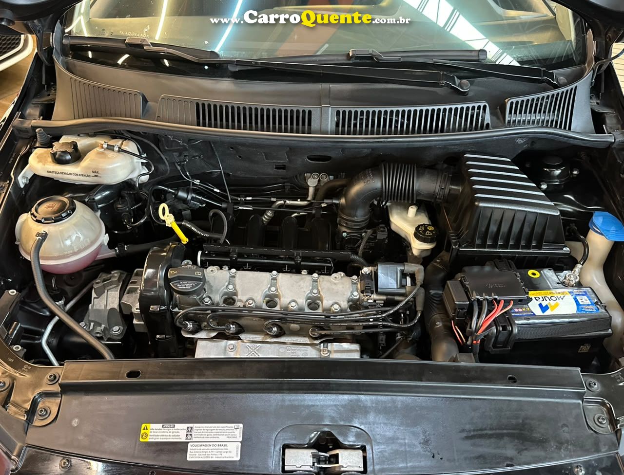 VOLKSWAGEN FOX 1.6 MSI TOTAL CONNECT 2020 - Loja