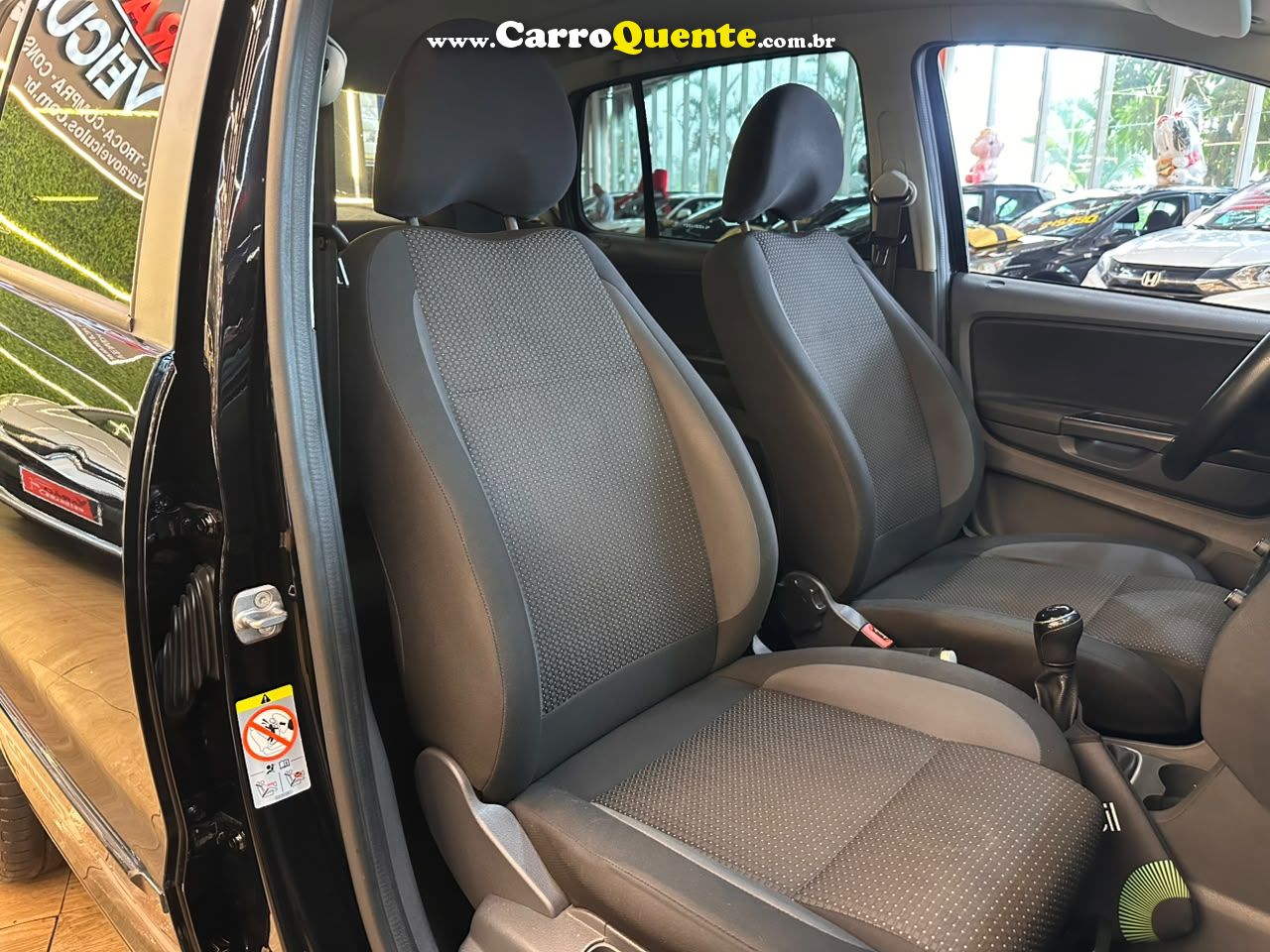 VOLKSWAGEN FOX 1.6 MSI TOTAL CONNECT 2020 - Loja