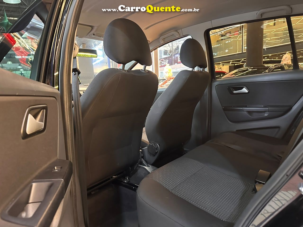 VOLKSWAGEN FOX 1.6 MSI TOTAL CONNECT 2020 - Loja