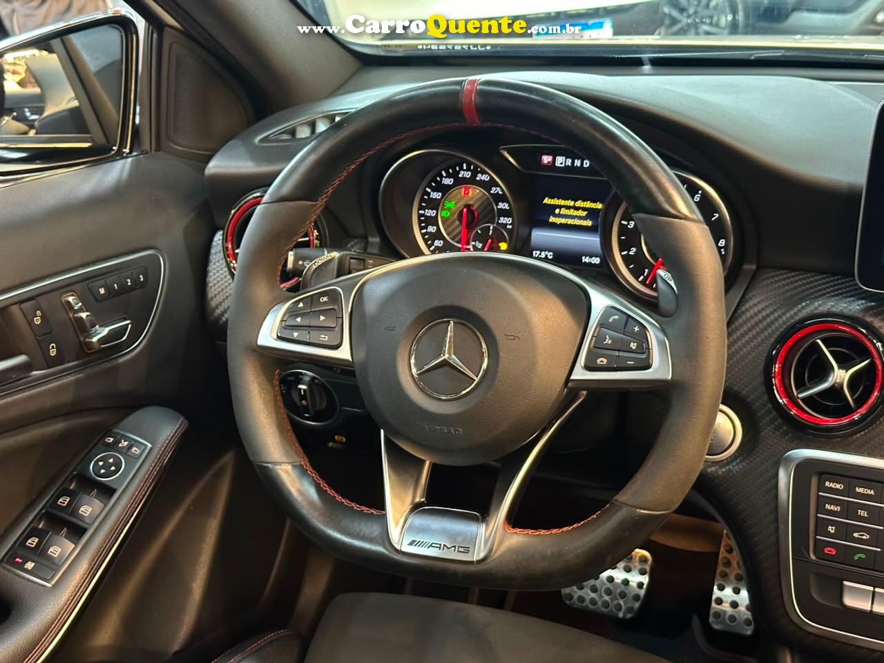MERCEDES-BENZ A 45 AMG 2.0 CGI S 4MATIC 2018 - Loja