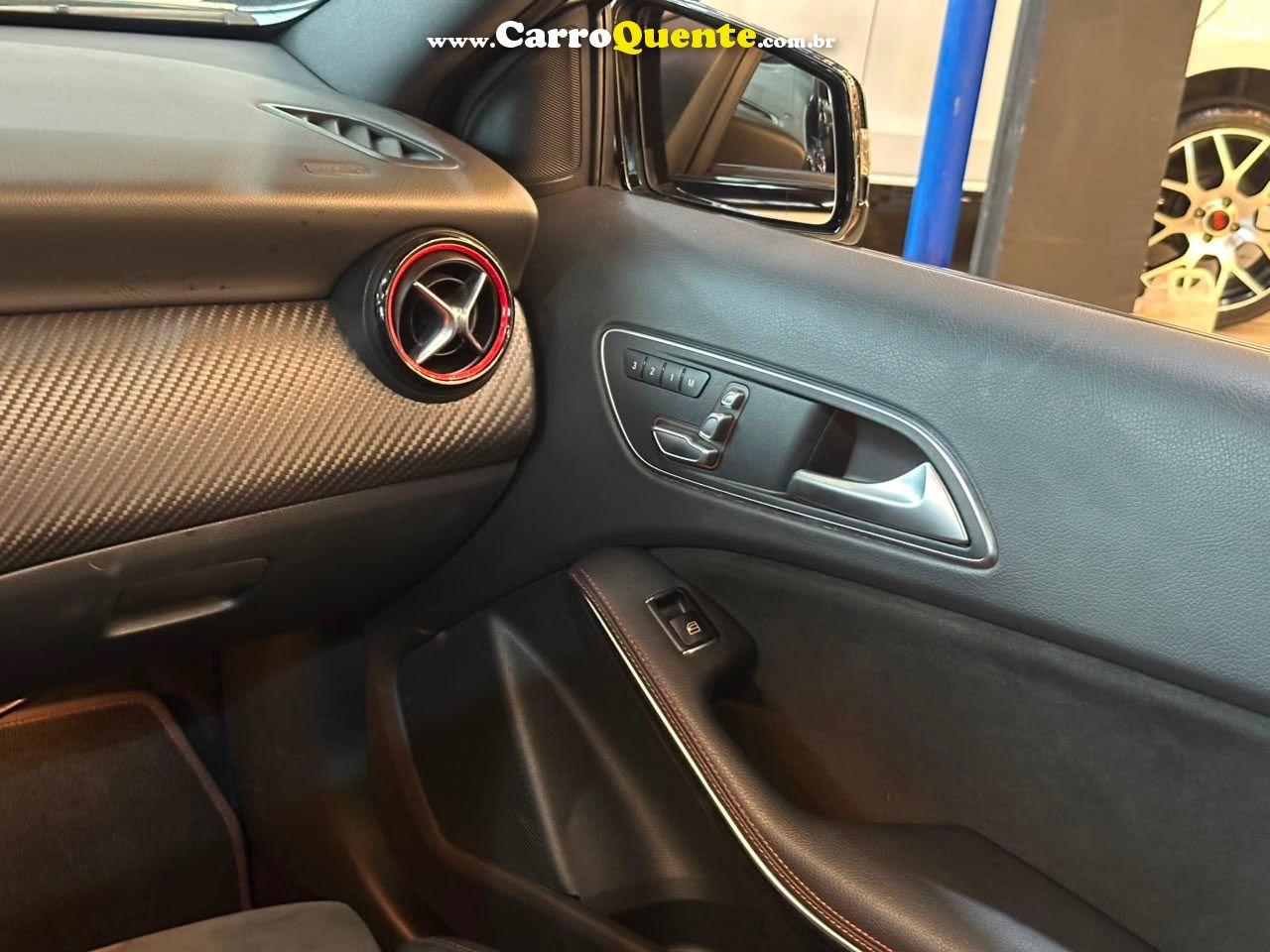 MERCEDES-BENZ A 45 AMG 2.0 CGI S 4MATIC 2018 - Loja