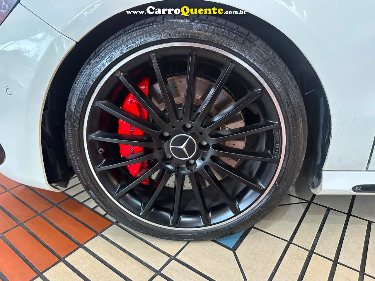 MERCEDES-BENZ A 45 AMG 2.0 CGI S 4MATIC 2018 - Loja