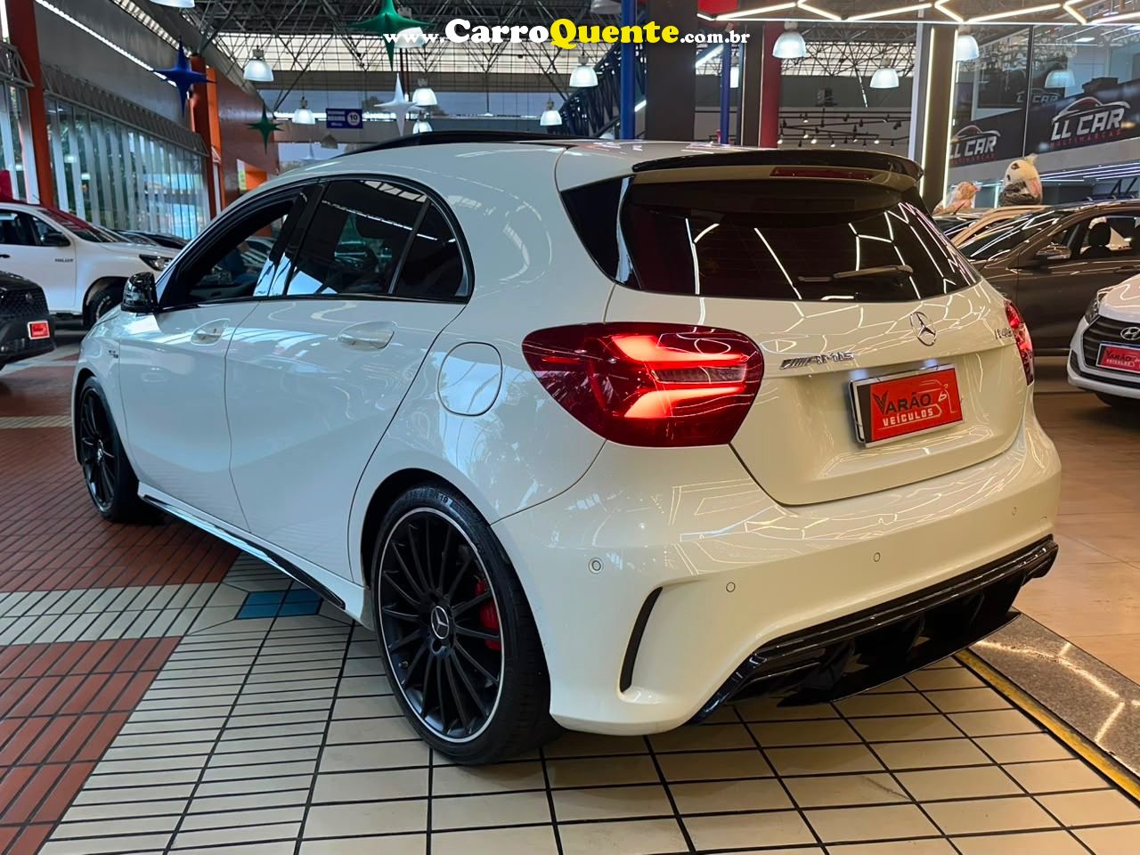 MERCEDES-BENZ A 45 AMG 2.0 CGI S 4MATIC 2018 - Loja