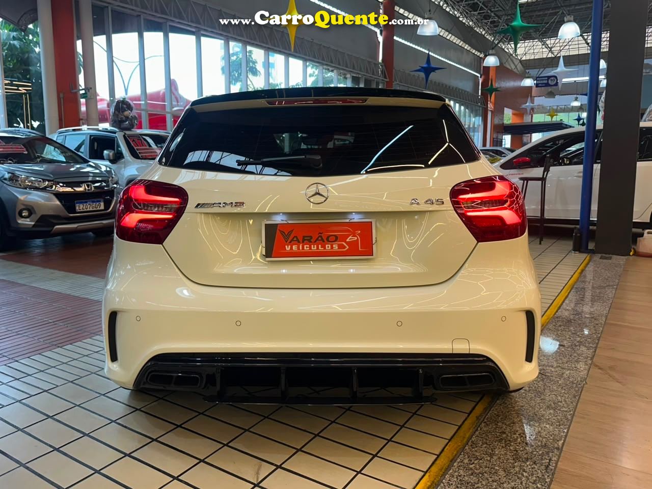 MERCEDES-BENZ A 45 AMG 2.0 CGI S 4MATIC 2018 - Loja