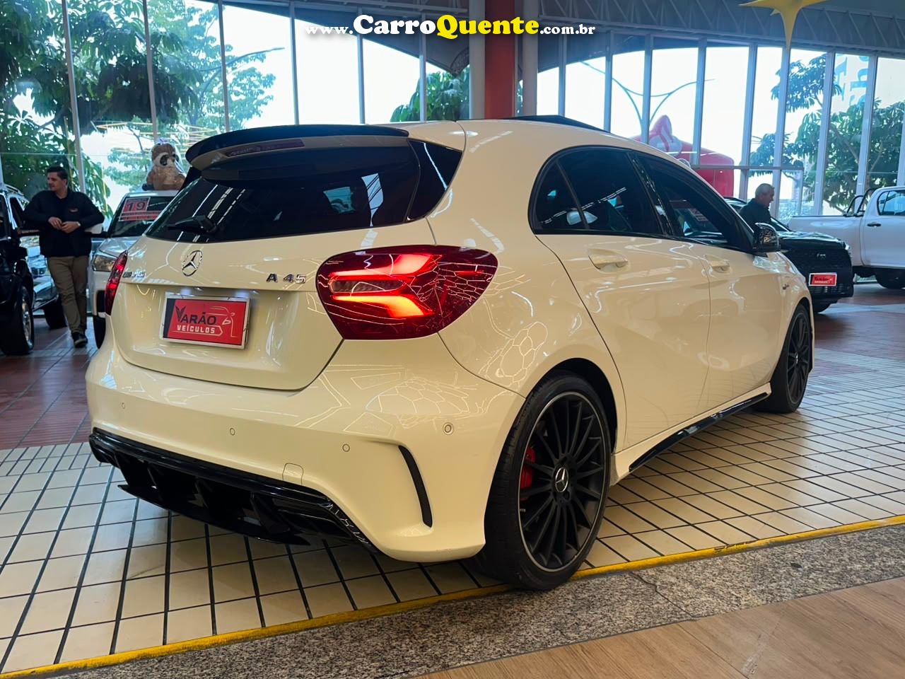 MERCEDES-BENZ A 45 AMG 2.0 CGI S 4MATIC 2018 - Loja