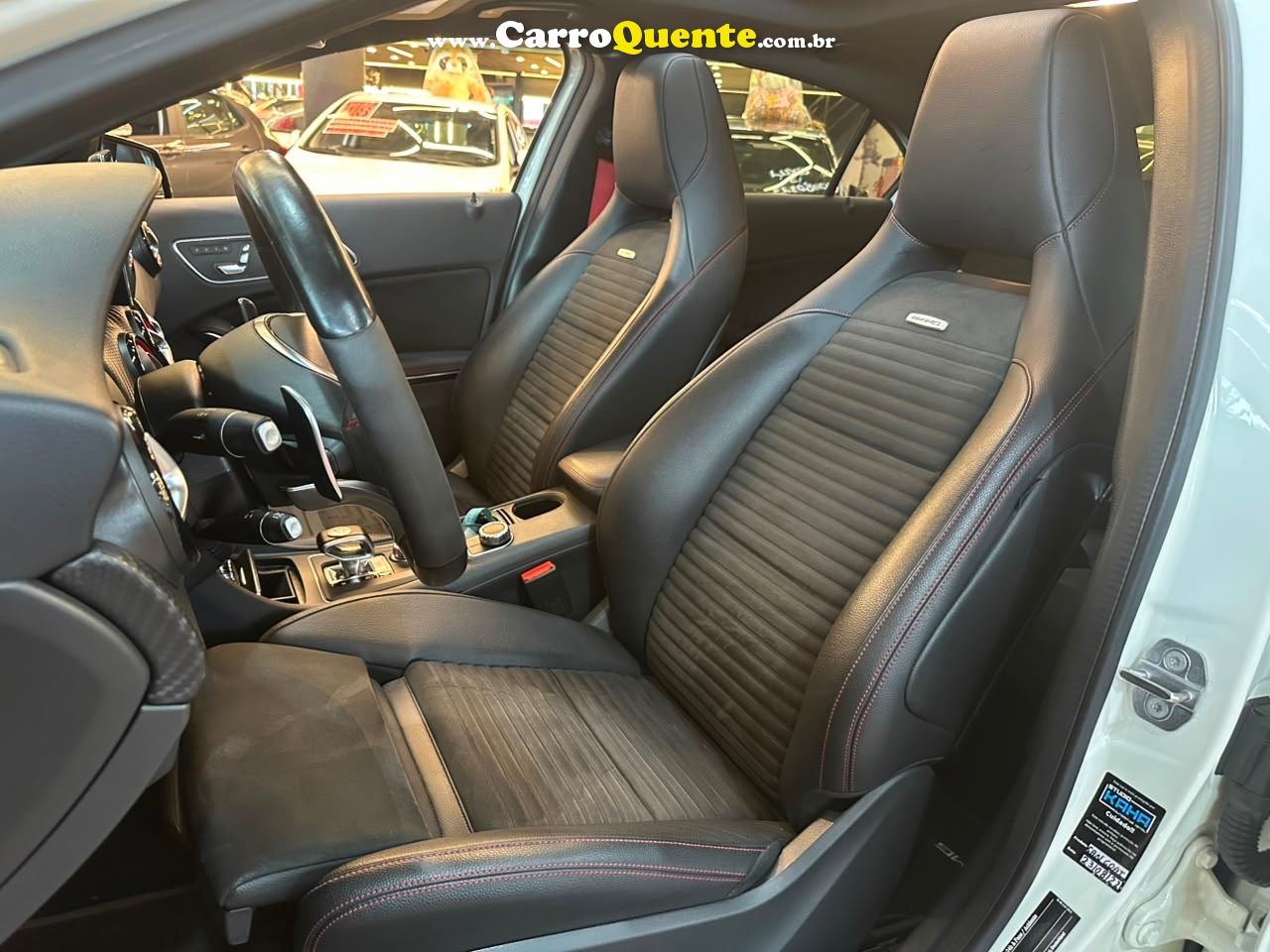 MERCEDES-BENZ A 45 AMG 2.0 CGI S 4MATIC 2018 - Loja