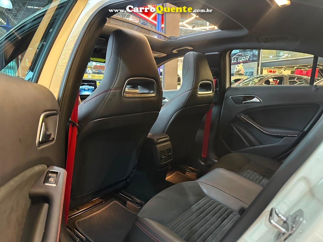 MERCEDES-BENZ A 45 AMG 2.0 CGI S 4MATIC 2018 - Loja