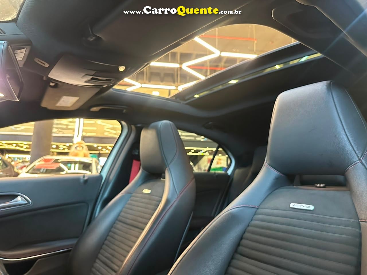 MERCEDES-BENZ A 45 AMG 2.0 CGI S 4MATIC 2018 - Loja