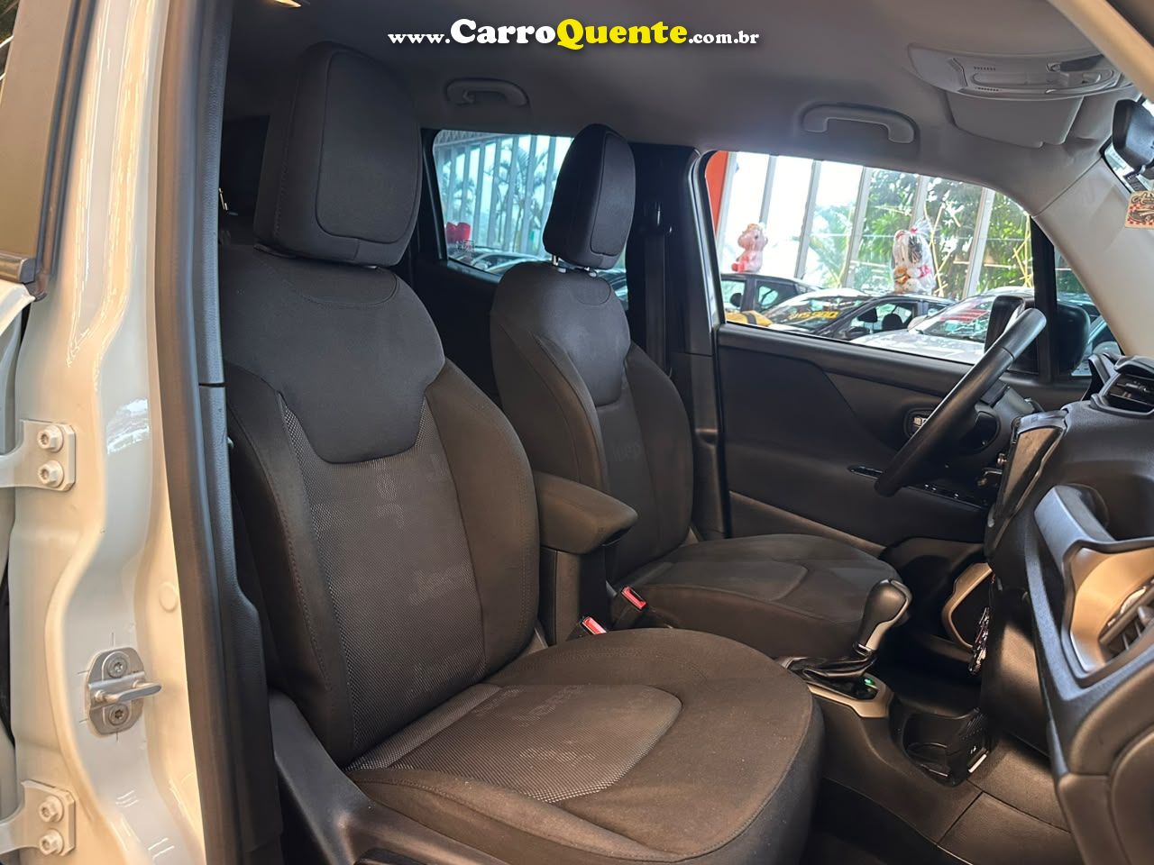 JEEP RENEGADE 1.8 16V 2016 - Loja