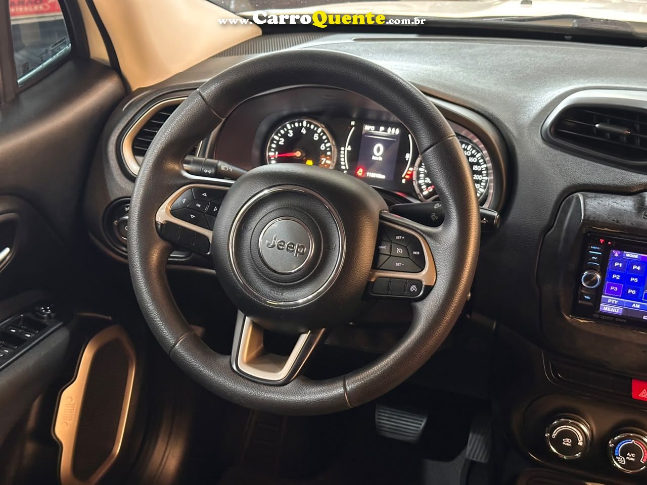 JEEP RENEGADE 1.8 16V 2016 - Loja