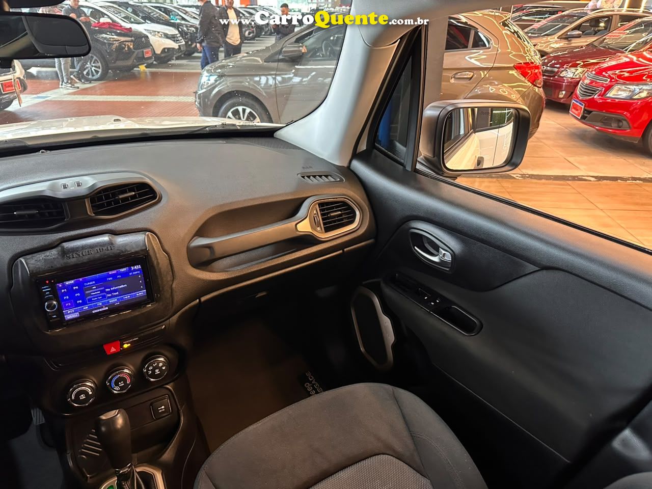 JEEP RENEGADE 1.8 16V 2016 - Loja