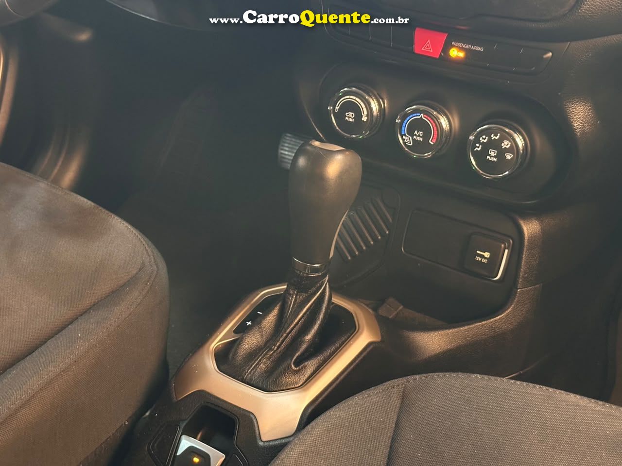 JEEP RENEGADE 1.8 16V 2016 - Loja