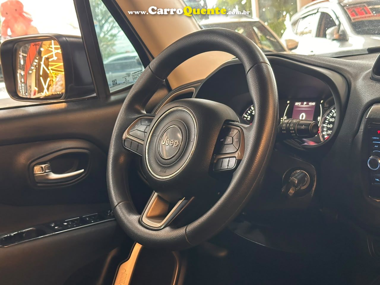 JEEP RENEGADE 1.8 16V 2016 - Loja