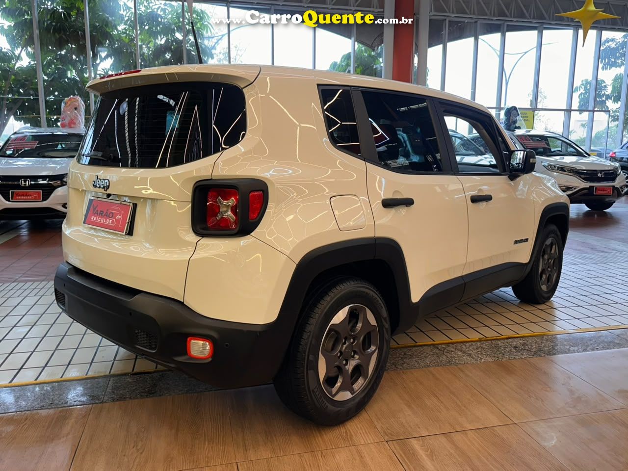 JEEP RENEGADE 1.8 16V 2016 - Loja