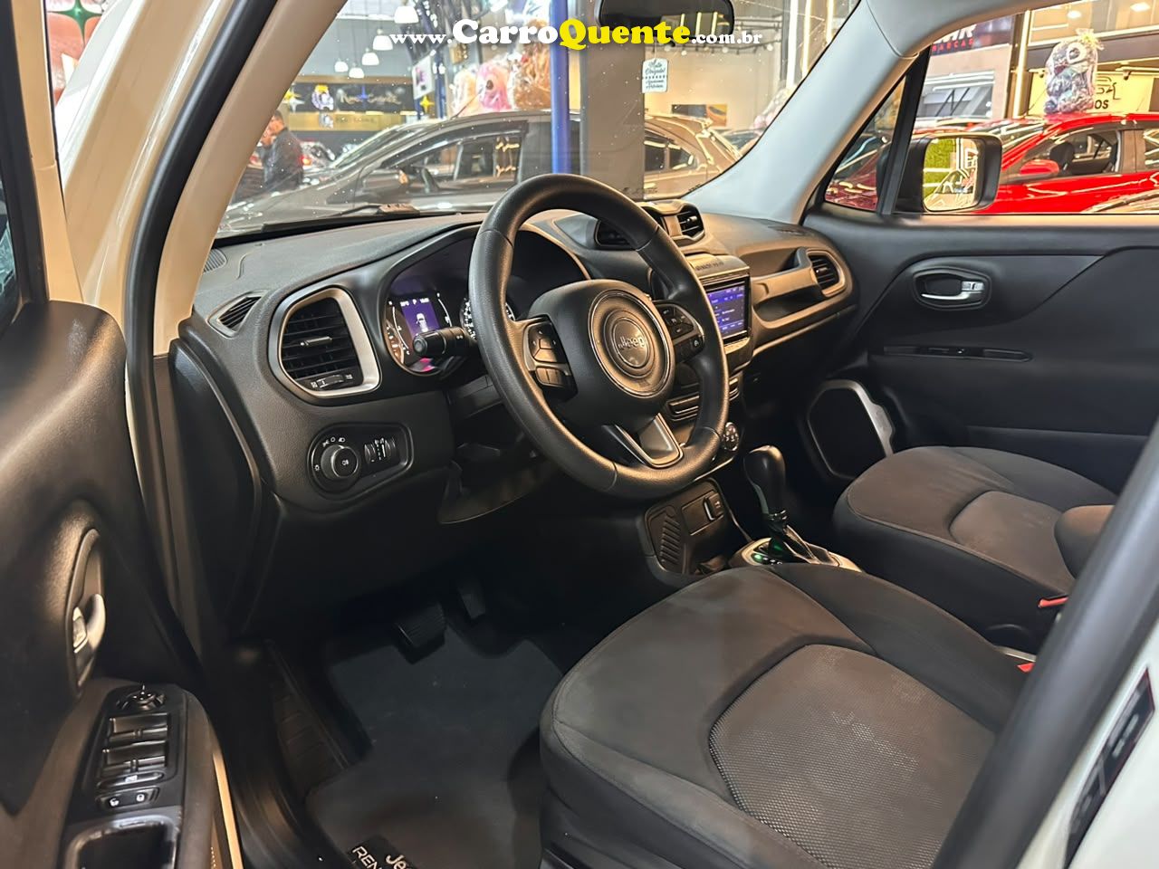 JEEP RENEGADE 1.8 16V 2016 - Loja