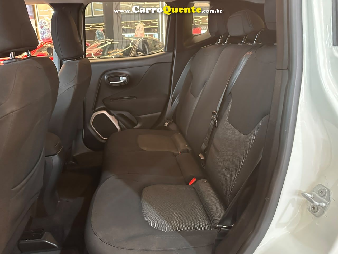 JEEP RENEGADE 1.8 16V 2016 - Loja
