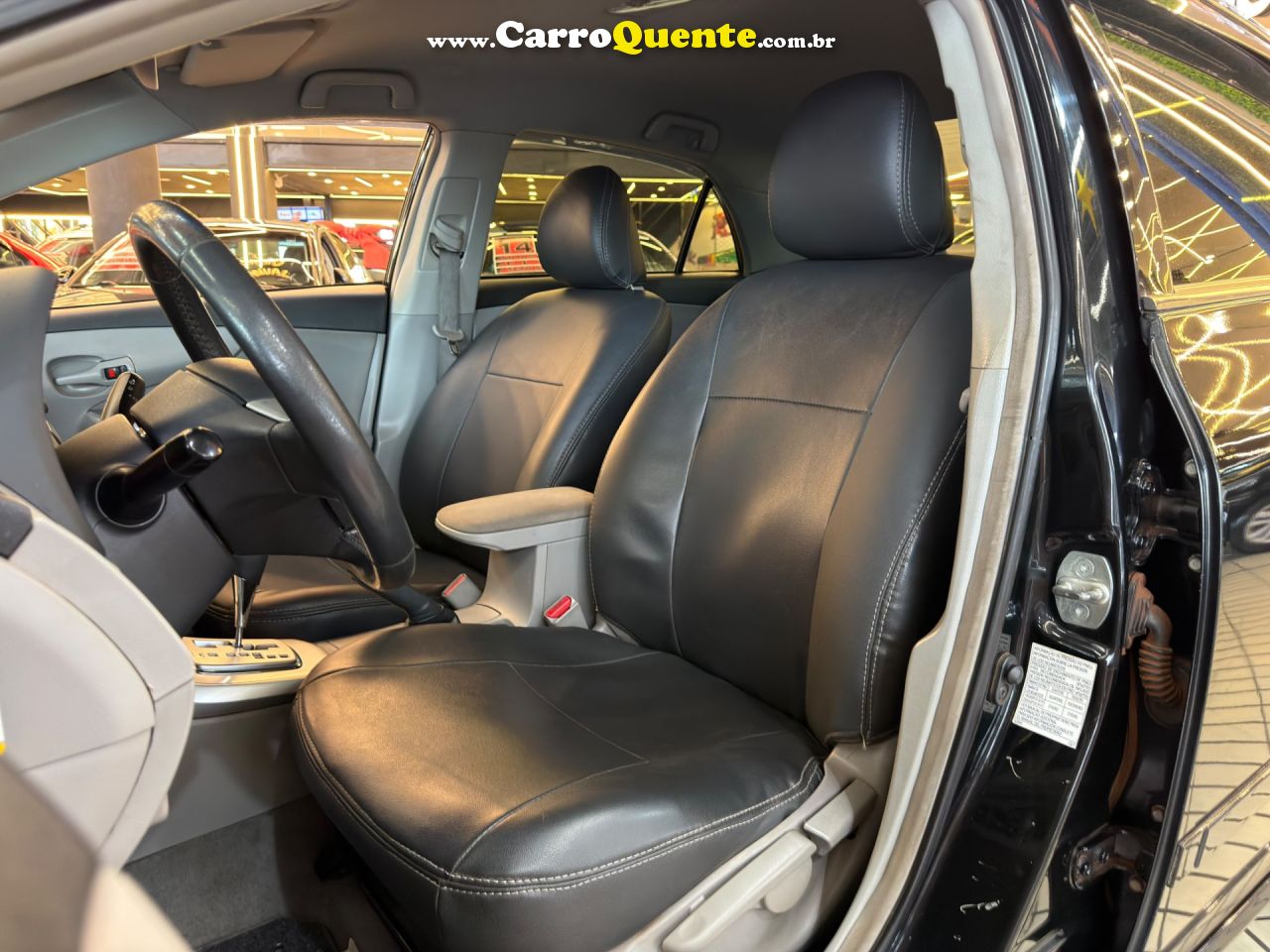 TOYOTA COROLLA 1.8 GLI 16V 2014 - Loja