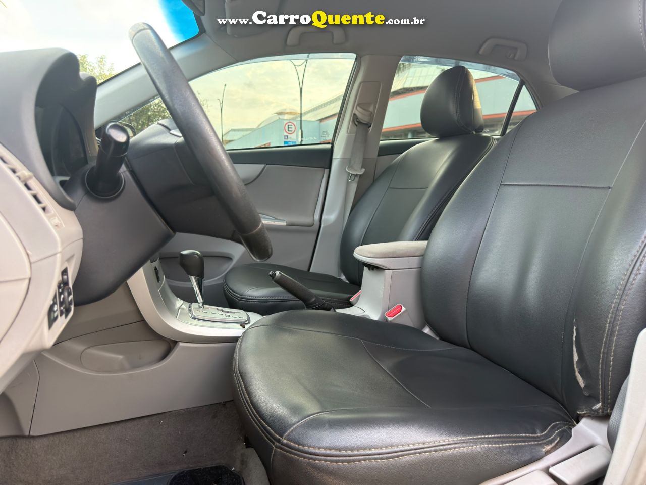 TOYOTA COROLLA 1.8 GLI 16V 2014 - Loja