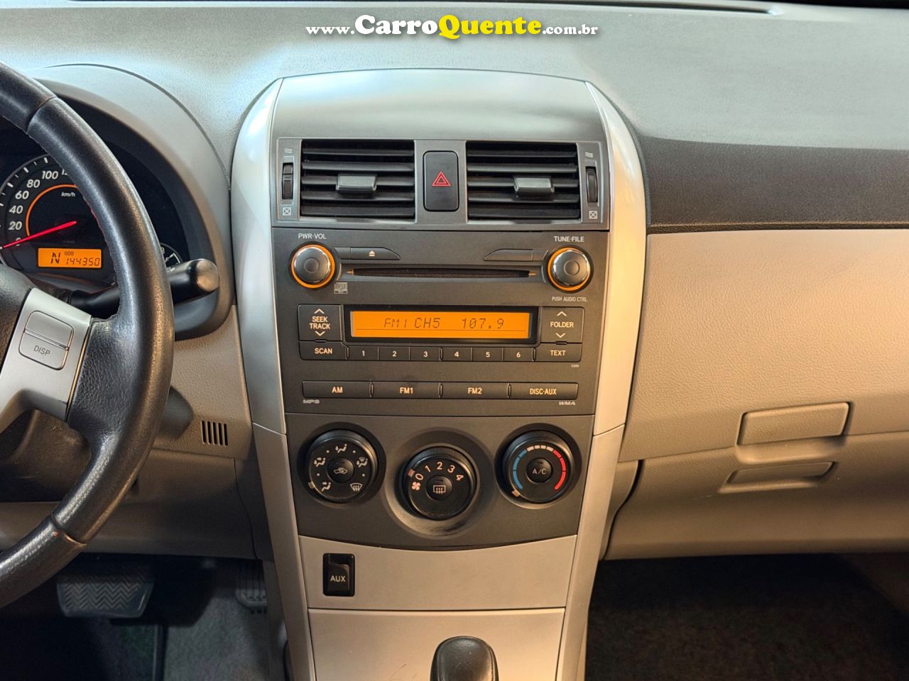 TOYOTA COROLLA 1.8 GLI 16V 2014 - Loja