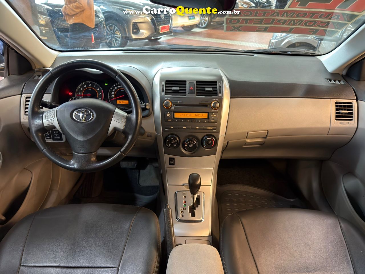 TOYOTA COROLLA 1.8 GLI 16V 2014 - Loja