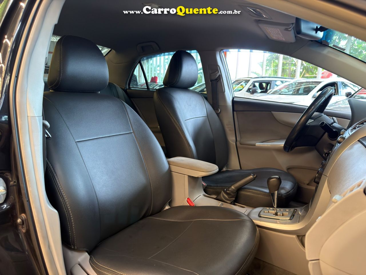TOYOTA COROLLA 1.8 GLI 16V 2014 - Loja
