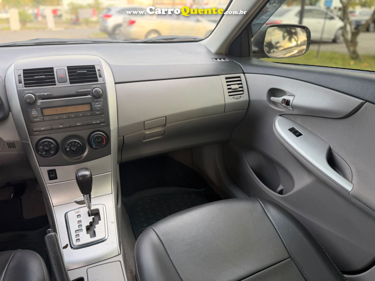 TOYOTA COROLLA 1.8 GLI 16V 2014 - Loja