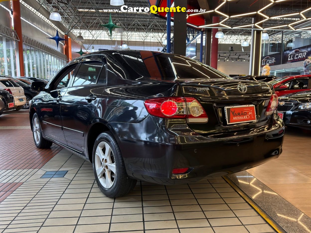 TOYOTA COROLLA 1.8 GLI 16V 2014 - Loja