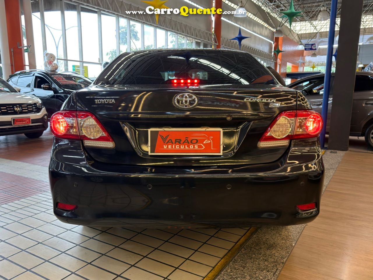 TOYOTA COROLLA 1.8 GLI 16V 2014 - Loja