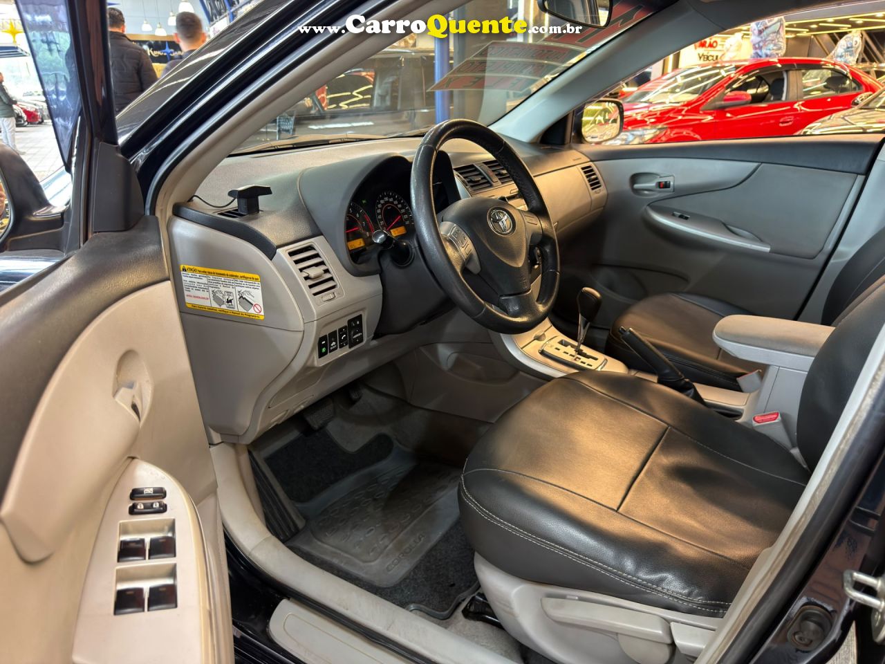 TOYOTA COROLLA 1.8 GLI 16V 2014 - Loja