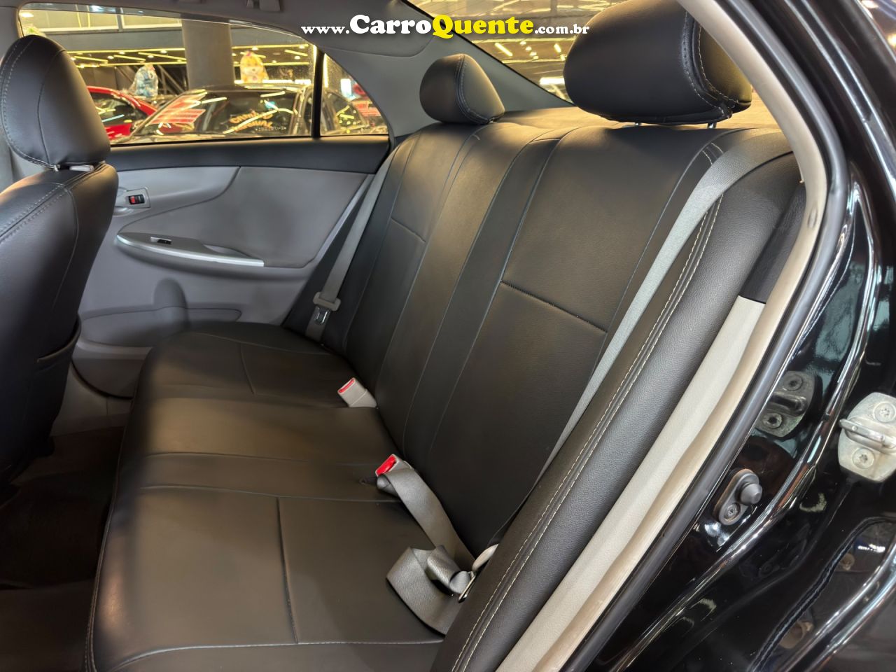 TOYOTA COROLLA 1.8 GLI 16V 2014 - Loja