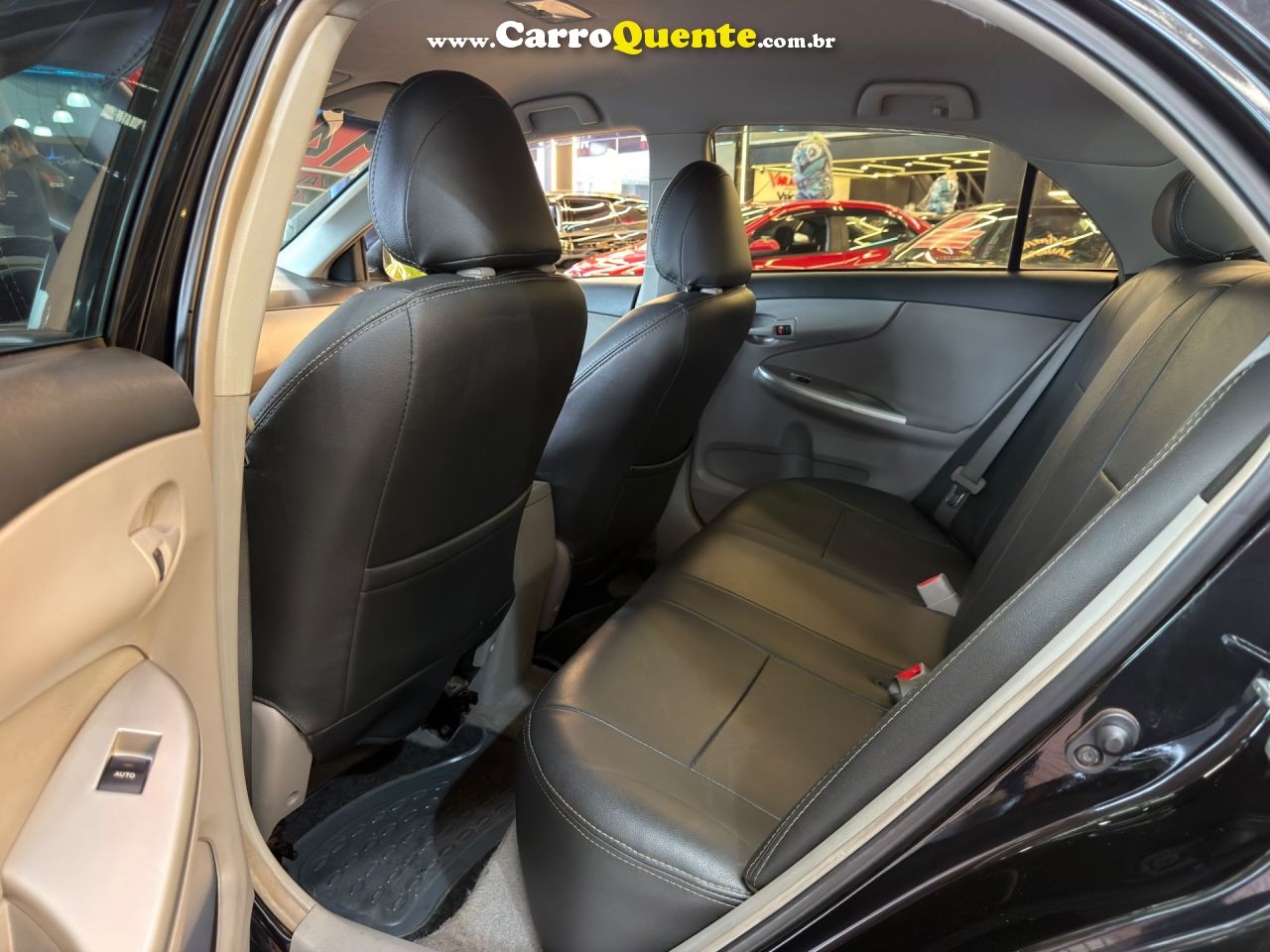 TOYOTA COROLLA 1.8 GLI 16V 2014 - Loja