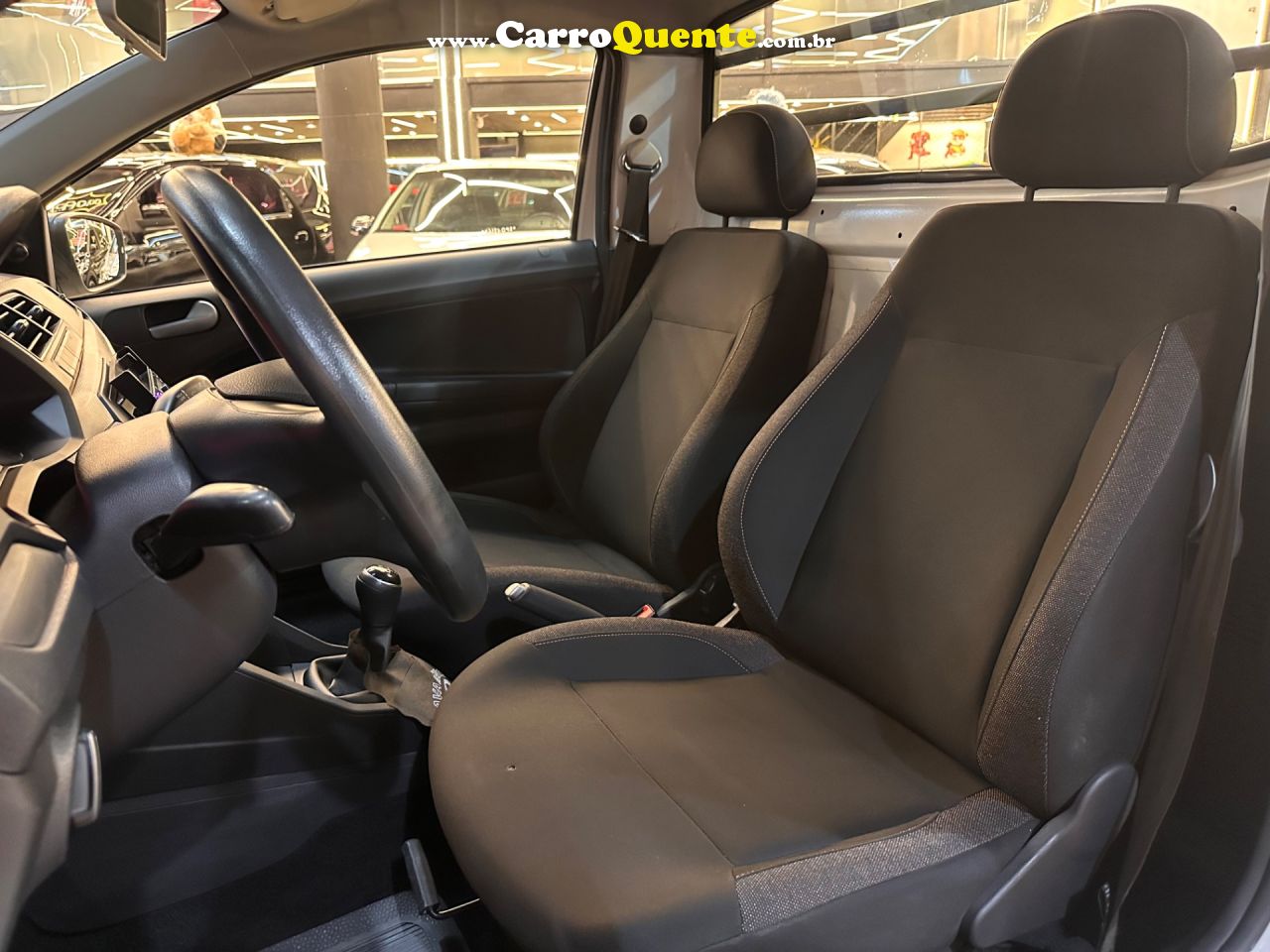 VOLKSWAGEN SAVEIRO 1.6 MSI ROBUST CS 16V 2025 - Loja