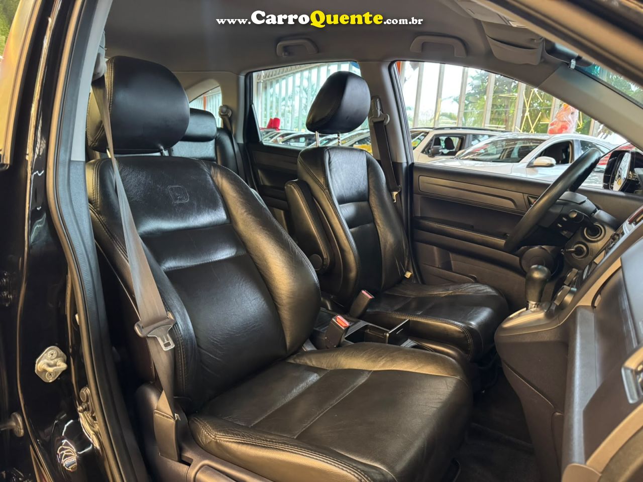 HONDA CRV 2.0 LX 4X2 16V 2009 - Loja