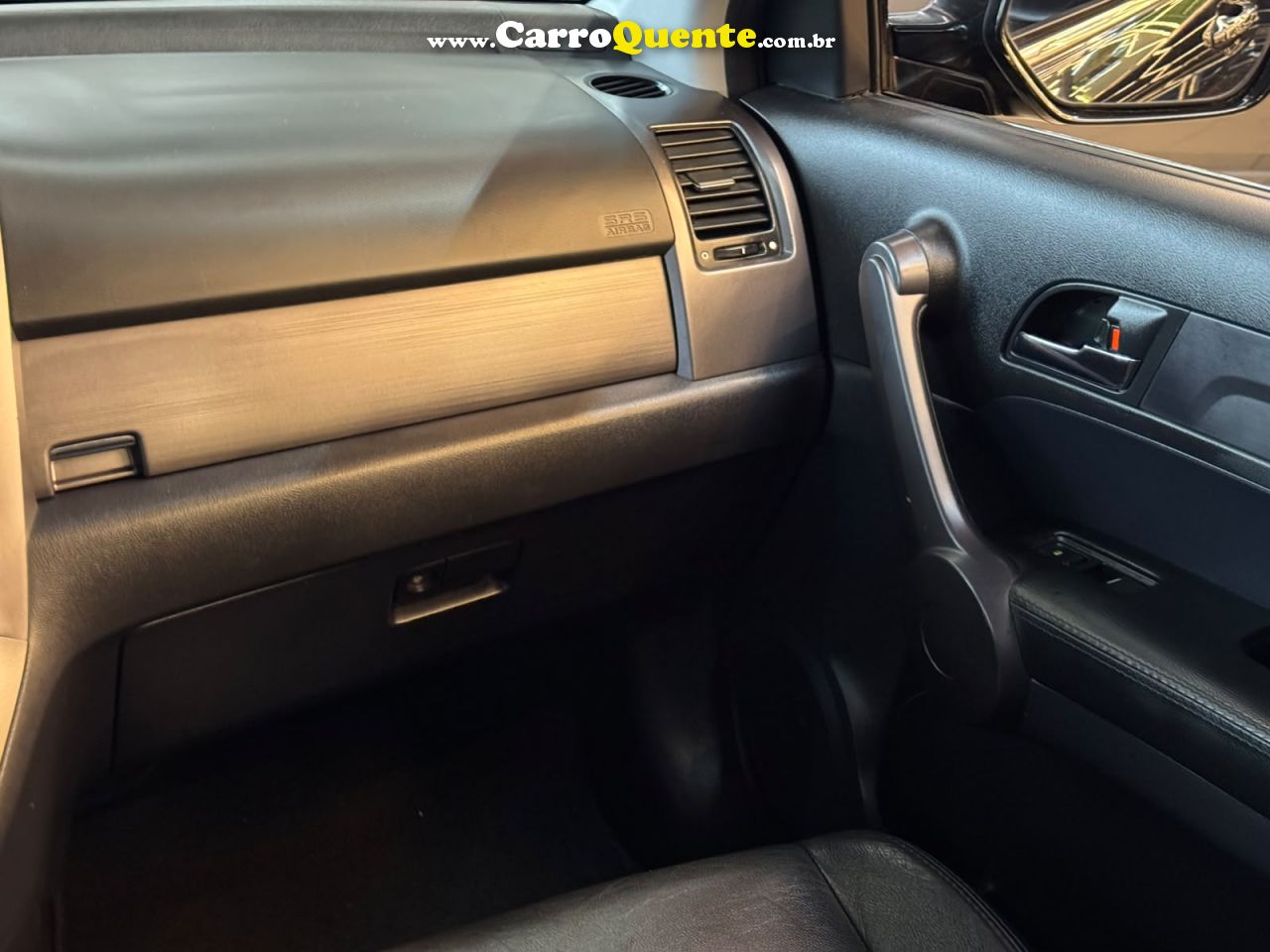 HONDA CRV 2.0 LX 4X2 16V 2009 - Loja