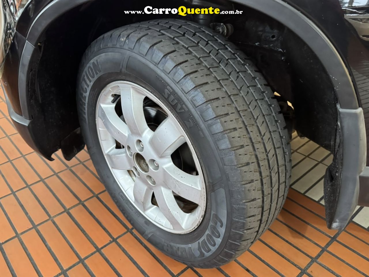 HONDA CRV 2.0 LX 4X2 16V 2009 - Loja