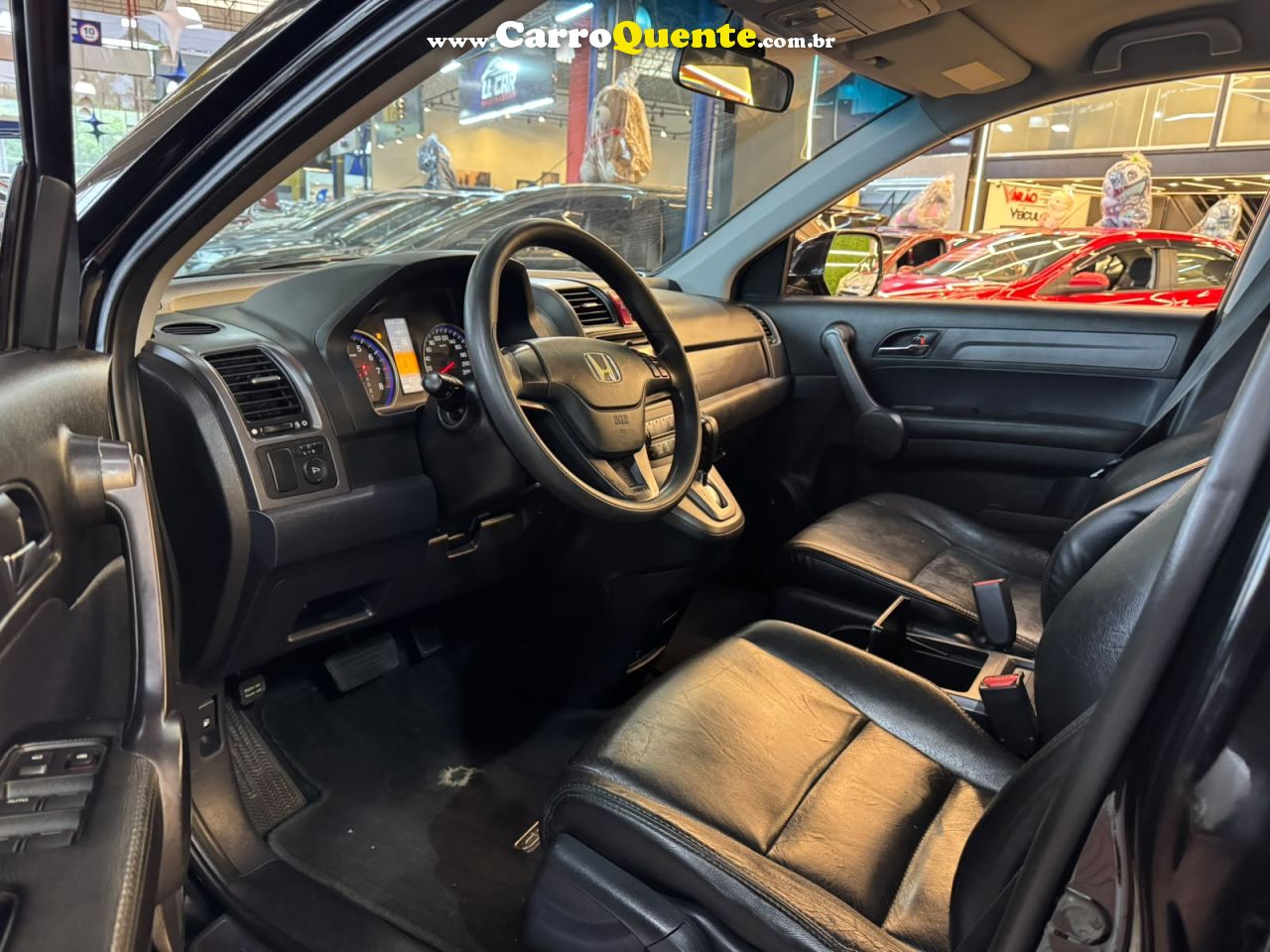 HONDA CRV 2.0 LX 4X2 16V 2009 - Loja