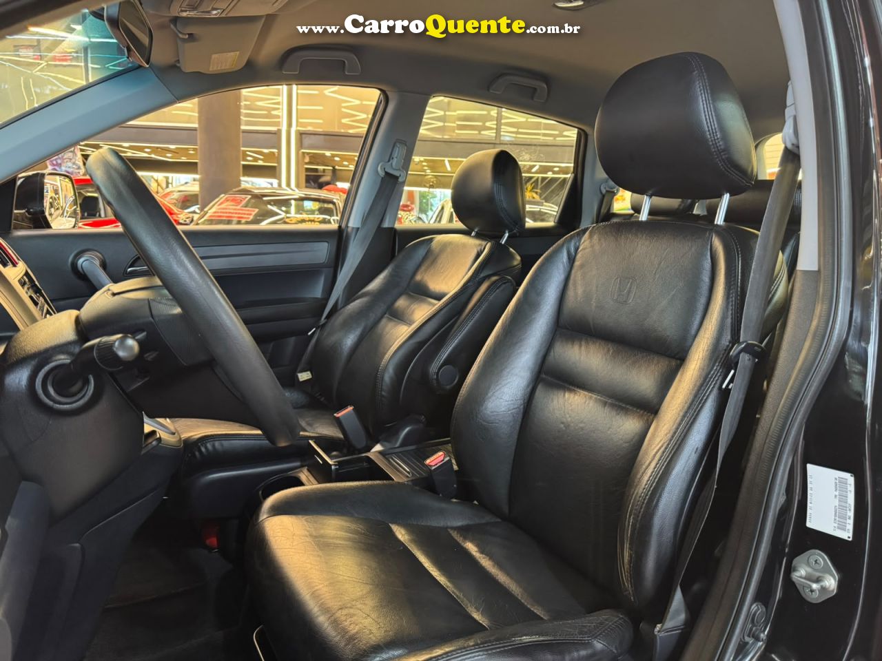 HONDA CRV 2.0 LX 4X2 16V 2009 - Loja