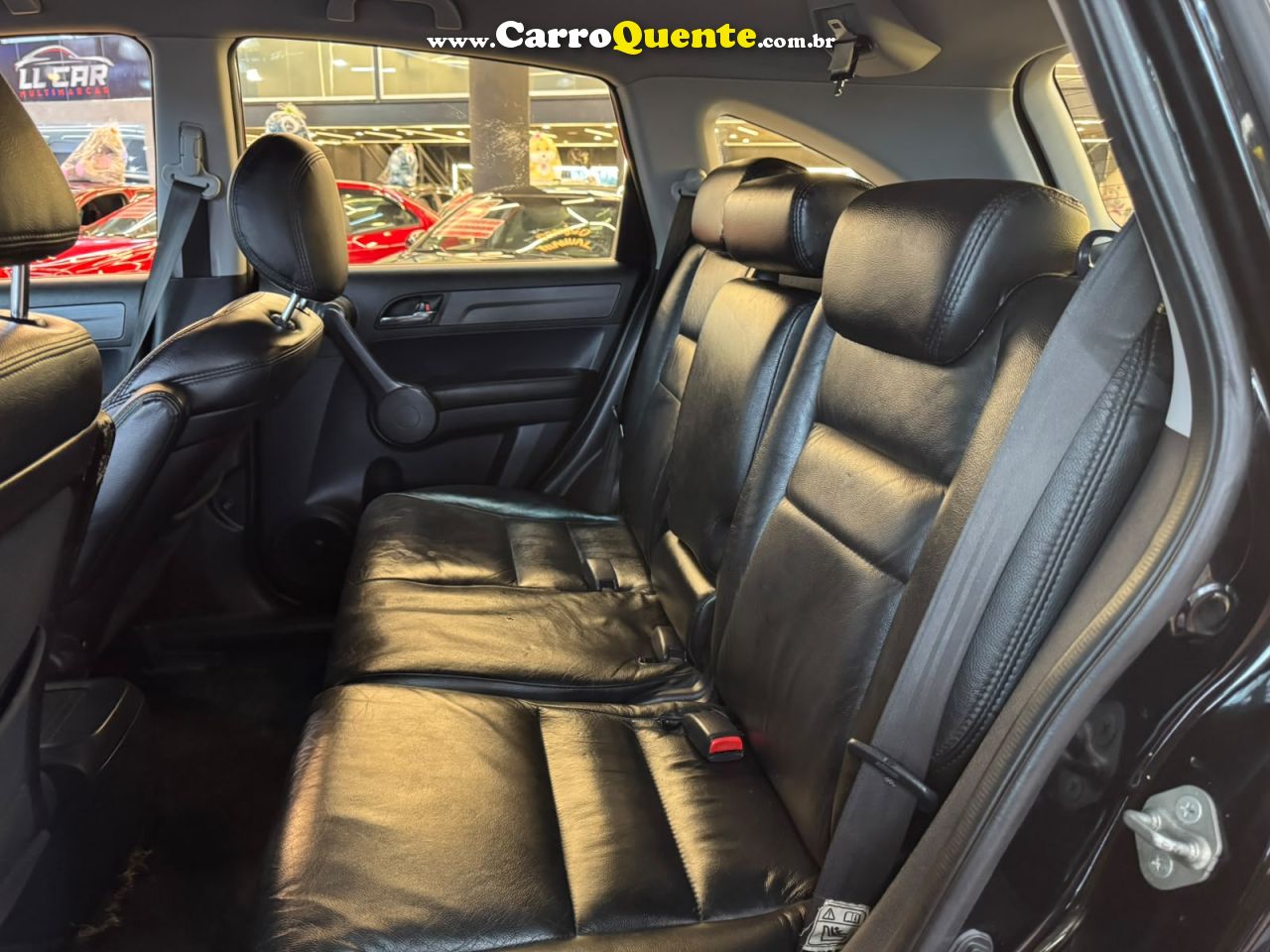 HONDA CRV 2.0 LX 4X2 16V 2009 - Loja
