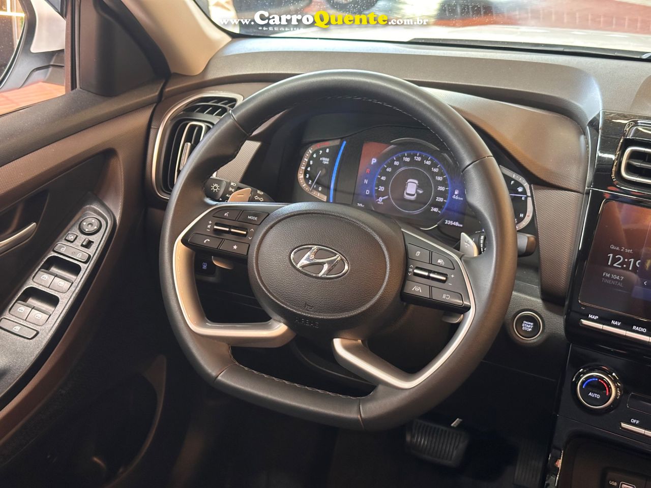 HYUNDAI CRETA 1.0 TGDI PLATINUM 2025 - Loja