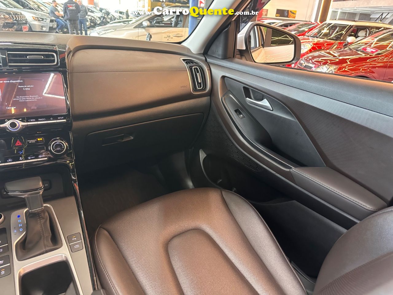 HYUNDAI CRETA 1.0 TGDI PLATINUM 2025 - Loja
